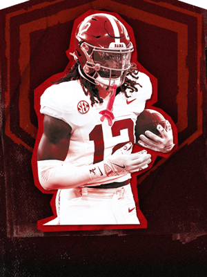 Zavier Mincey Ranked 96 OVR - College Football 26