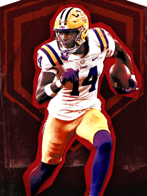 Trey'Dez Green Ranked 97 OVR - College Football 26