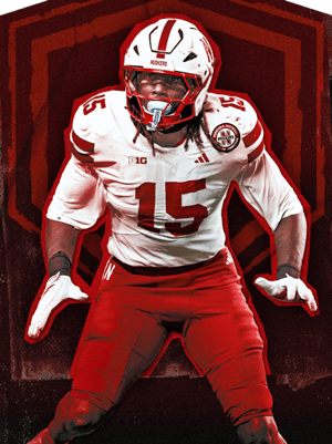 Dasan McCullough Ranked 91 OVR - College Football 26