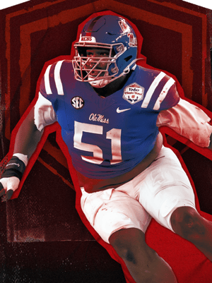 Zxavian Harris Ranked 97 OVR - College Football 26