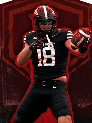 Benjamin Brahmer Ranked 95 OVR - College Football 26