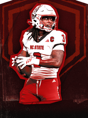 Hollywood Smothers Ranked 97 OVR - College Football 26