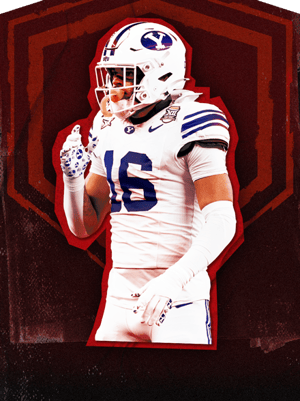 Isaiah Glasker Ranked 96 OVR - College Football 26