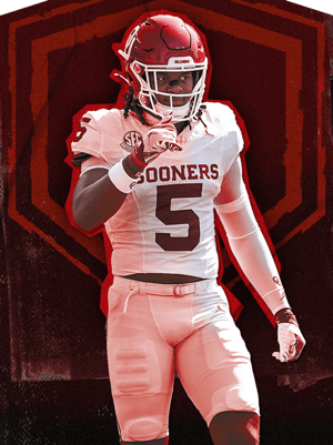 Kendal Daniels Ranked 89 OVR - College Football 26