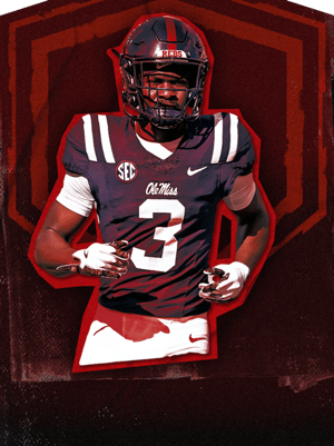 Caleb Cunningham Ranked 94 OVR - College Football 26