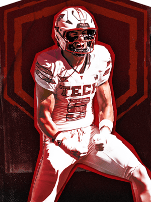 Cole Wisniewski Ranked 93 OVR - College Football 26