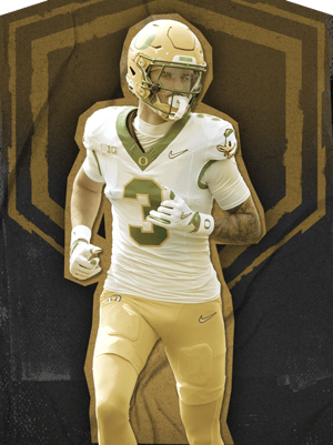 Kyler Kasper Ranked 93 OVR - College Football 26