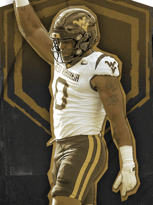 Jimmori Robinson Ranked 94 OVR - College Football 26