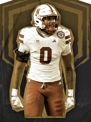 Javin Wright Ranked 93 OVR - College Football 26