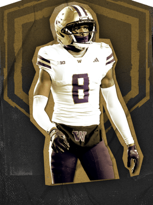 Tacario Davis Ranked 95 OVR - College Football 26