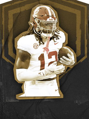 Zavier Mincey Ranked 94 OVR - College Football 26