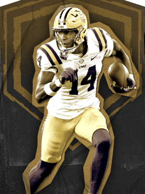 Trey'Dez Green Ranked 95 OVR - College Football 26