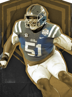 Zxavian Harris Ranked 95 OVR - College Football 26