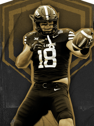 Benjamin Brahmer Ranked 93 OVR - College Football 26