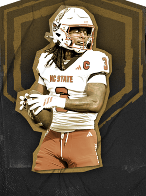 Hollywood Smothers Ranked 95 OVR - College Football 26