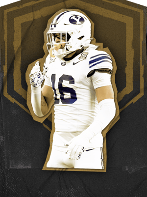 Isaiah Glasker Ranked 94 OVR - College Football 26