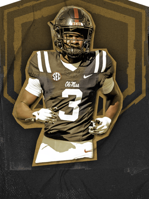 Caleb Cunningham Ranked 92 OVR - College Football 26