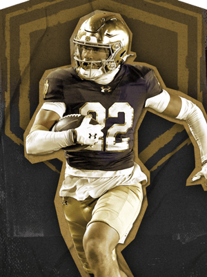 Ethan Long Ranked 92 OVR - College Football 26