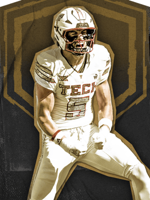 Cole Wisniewski Ranked 91 OVR - College Football 26