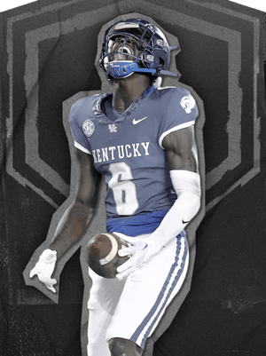 Jonquis Hardaway Ranked 93 OVR - College Football 26