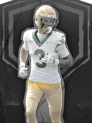 Kyler Kasper Ranked 91 OVR - College Football 26