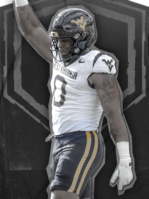 Jimmori Robinson Ranked 92 OVR - College Football 26