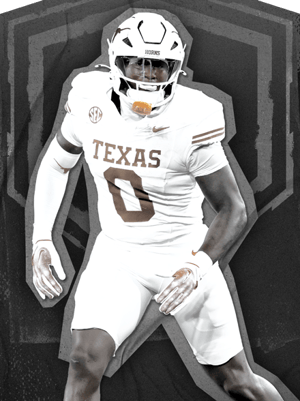 Anthony Hill Jr. Ranked 93 OVR - College Football 26