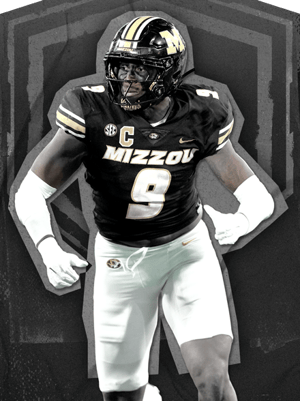Zion Young Ranked 93 OVR - College Football 26