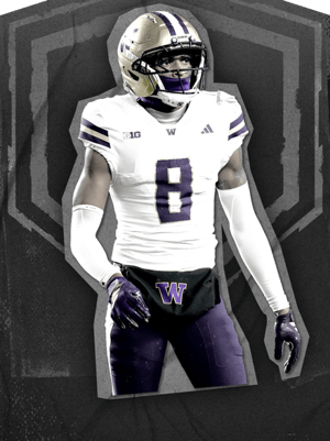 Tacario Davis Ranked 93 OVR - College Football 26