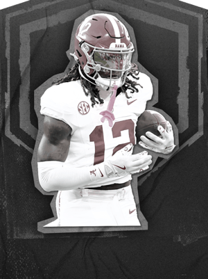 Zavier Mincey Ranked 92 OVR - College Football 26