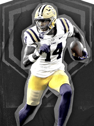 Trey'Dez Green Ranked 93 OVR - College Football 26
