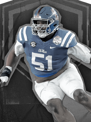 Zxavian Harris Ranked 93 OVR - College Football 26