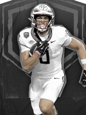 Duce Robinson Ranked 87 OVR - College Football 26