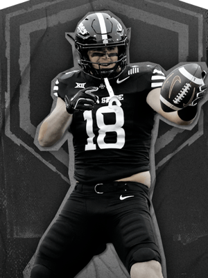 Benjamin Brahmer Ranked 91 OVR - College Football 26