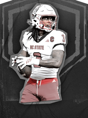 Hollywood Smothers Ranked 93 OVR - College Football 26