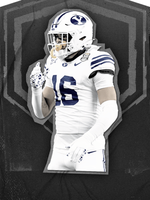 Isaiah Glasker Ranked 92 OVR - College Football 26