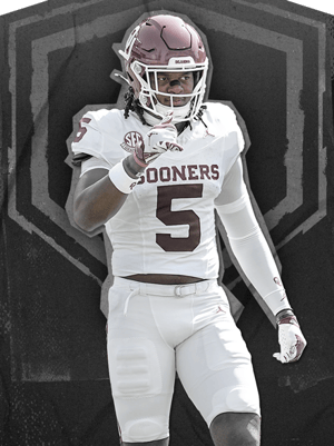 Kendal Daniels Ranked 85 OVR - College Football 26