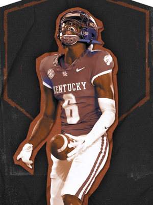 Jonquis Hardaway Ranked 91 OVR - College Football 26