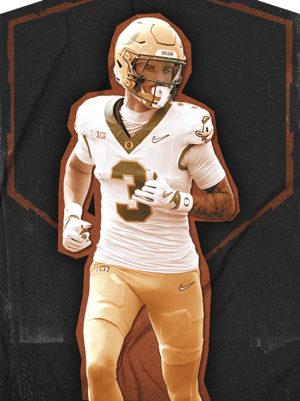 Kyler Kasper Ranked 89 OVR - College Football 26