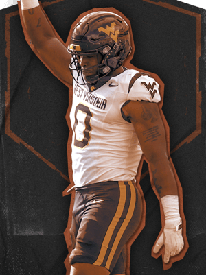 Jimmori Robinson Ranked 90 OVR - College Football 26