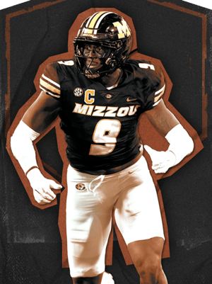 Zion Young Ranked 91 OVR - College Football 26