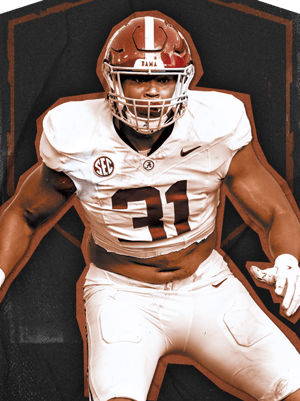 Keon Keeley Ranked 87 OVR - College Football 26