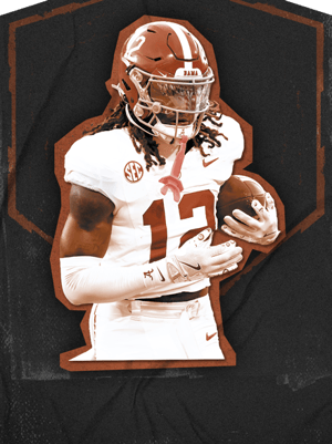 Zavier Mincey Ranked 90 OVR - College Football 26