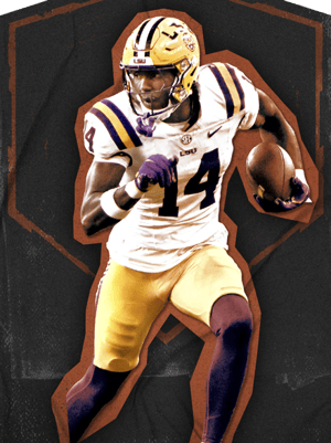 Trey'Dez Green Ranked 91 OVR - College Football 26