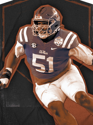 Zxavian Harris Ranked 91 OVR - College Football 26