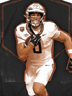 Duce Robinson Ranked 85 OVR - College Football 26