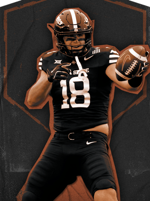 Benjamin Brahmer Ranked 89 OVR - College Football 26