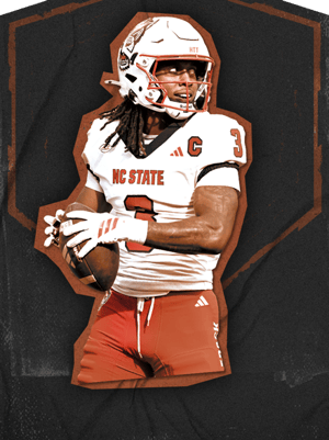 Hollywood Smothers Ranked 91 OVR - College Football 26