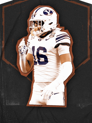 Isaiah Glasker Ranked 90 OVR - College Football 26