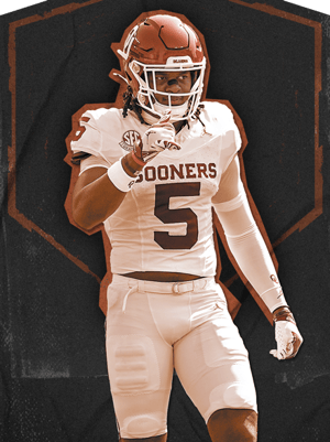 Kendal Daniels Ranked 83 OVR - College Football 26